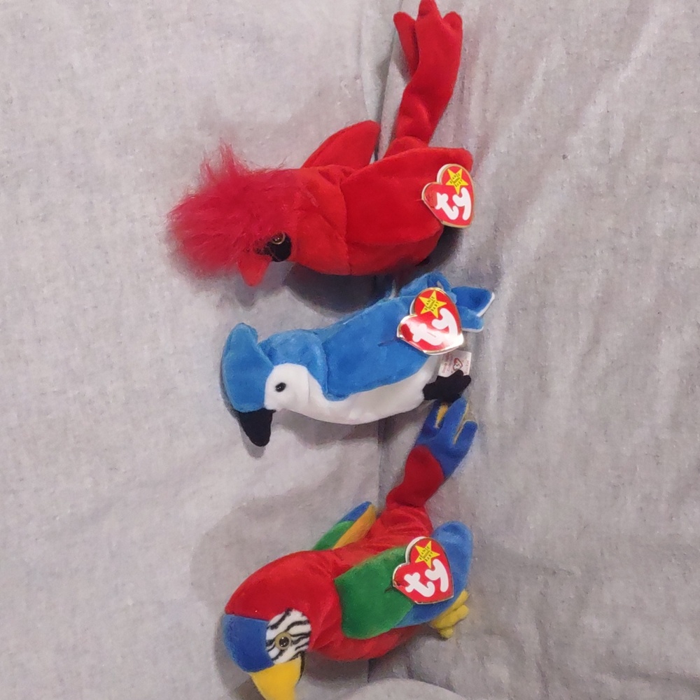 Beanie Babies